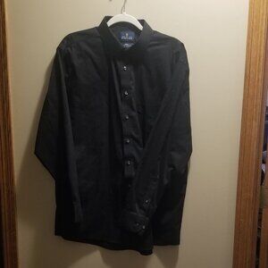 Men's Stafford Travel Dress Shirt-